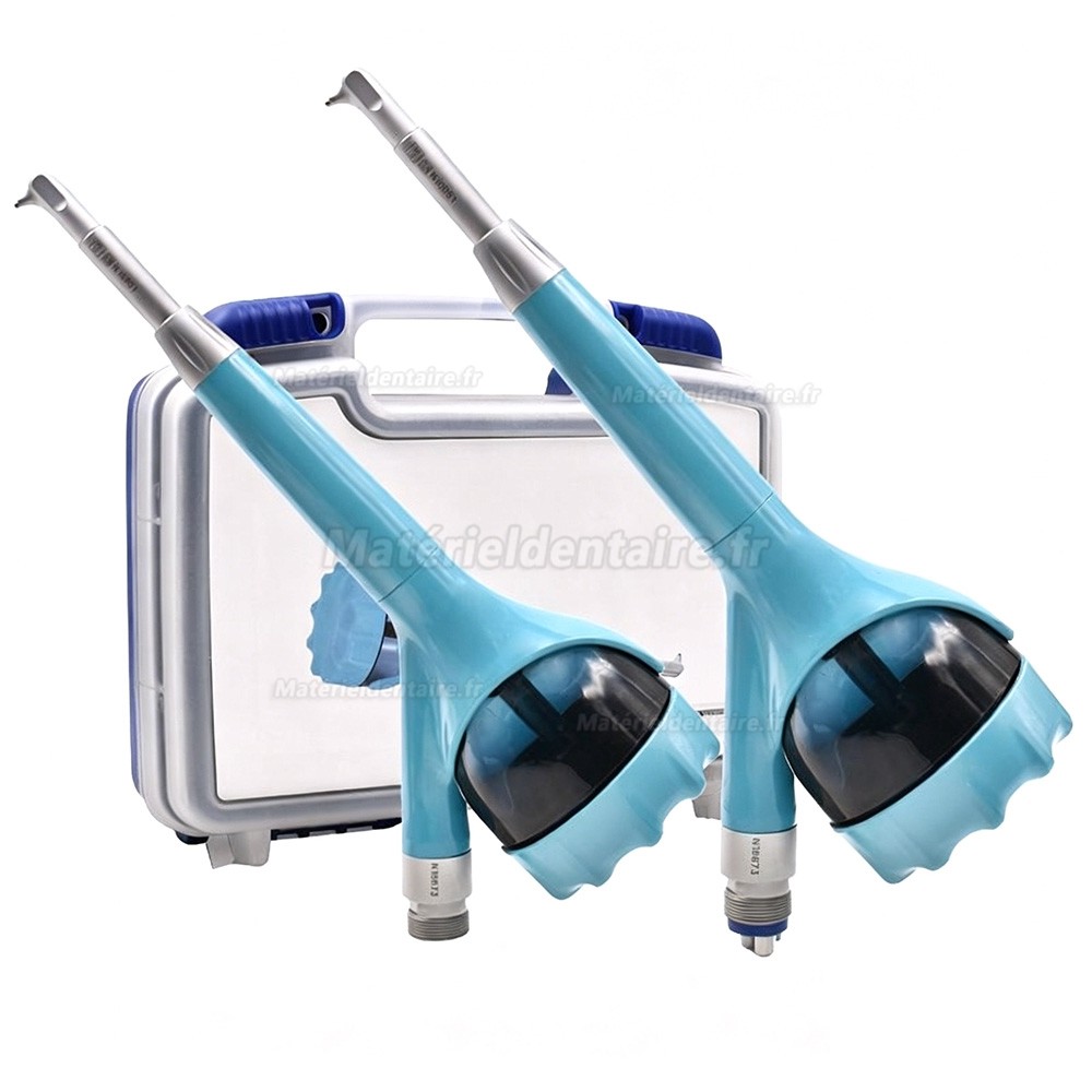 3H T7 a&eacute;ropolisseur dentaire, pi&egrave;ce &agrave; main de hygi&egrave;ne prophylaxie (supragingival + sous-gingival)